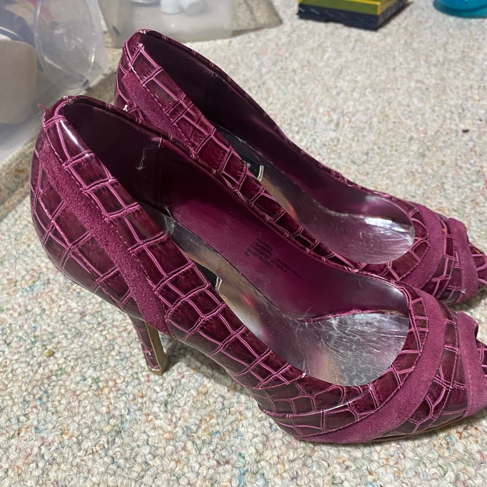 WHBM Heels